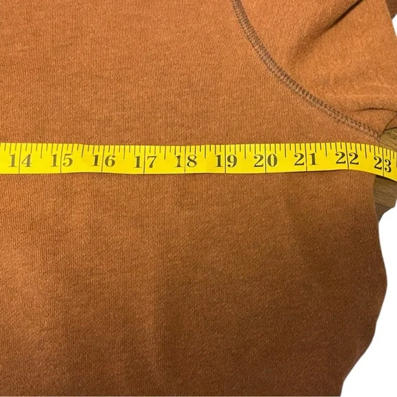 G.H. Bass & Co. Men's Crew Neck Pullover Sweatshirt... Size L - Picture 8 of 9